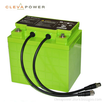 Lifepo4 battery pack 12v 480Ah for electric scooter